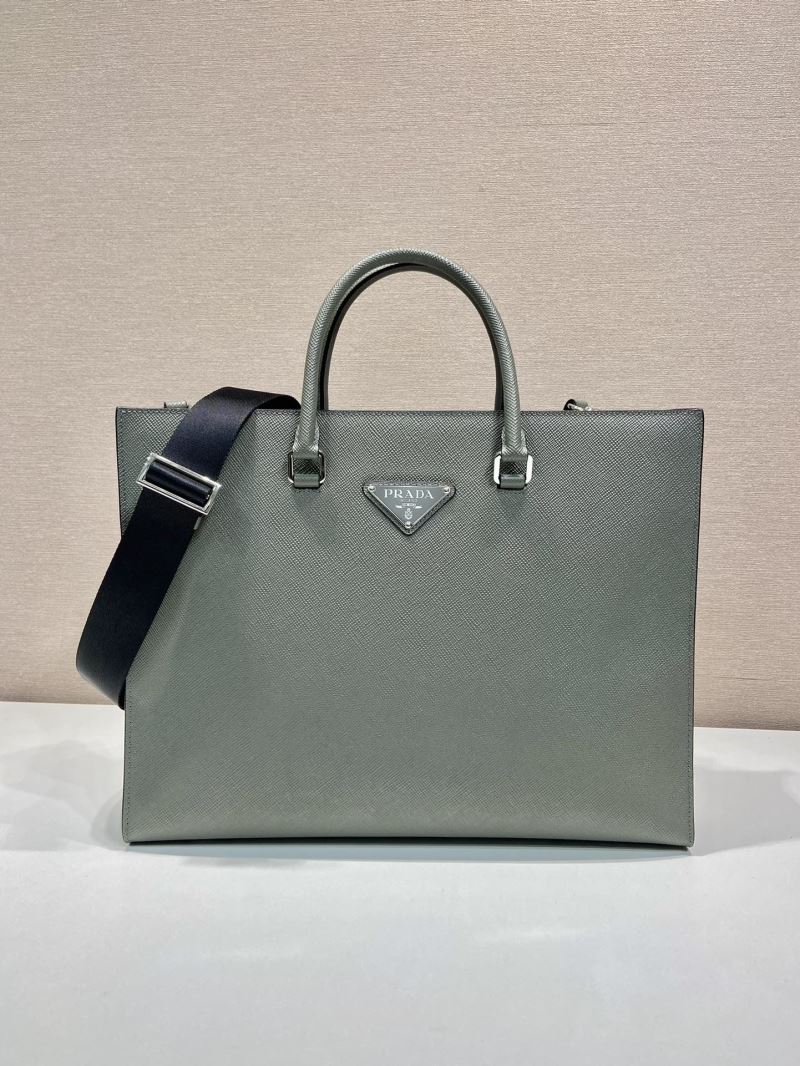 Prada Shopping Bags